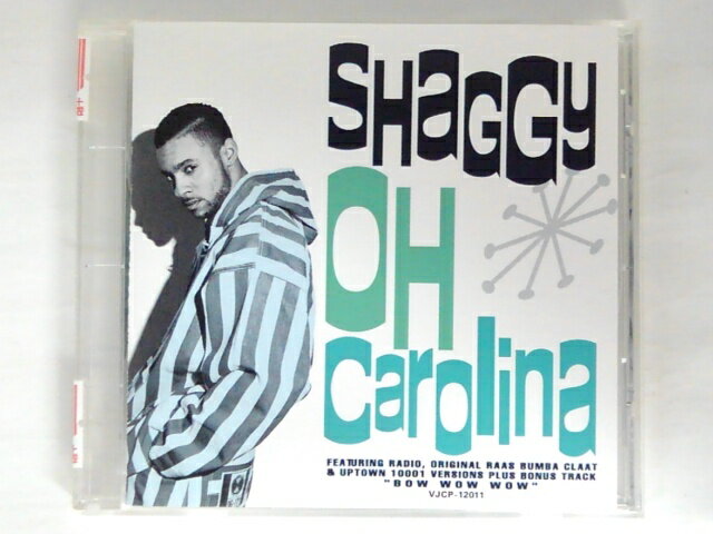 ZC71924【中古】【CD】OH CAROLINA/shaggy