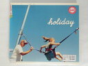 ZC71931【中古】【CD】Grand Gallery PRESENTS HOLIDAY/井出靖