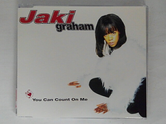 ZC71939yÁzyCDzYou Can Count On Me/Jaki graham