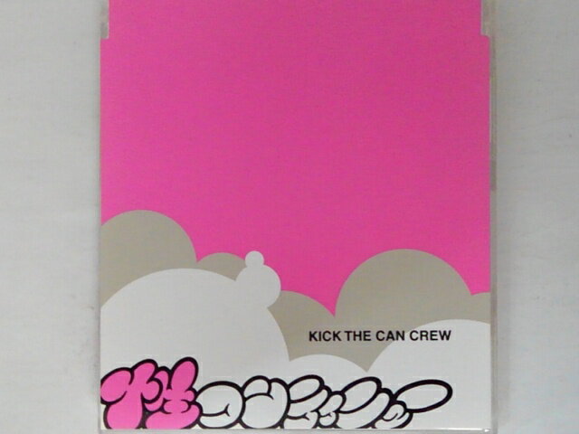 ZC71946【中古】【CD】性コンティニュー/キック ザ カン クルー