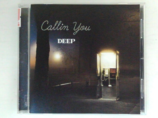 ZC71961【中古】【CD】Callin You/DEEP