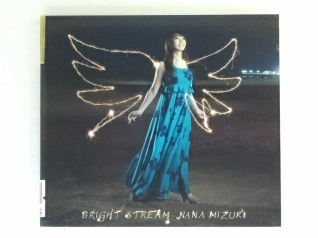 ZC71975【中古】【CD】BRIGHT STREAM/水樹奈々