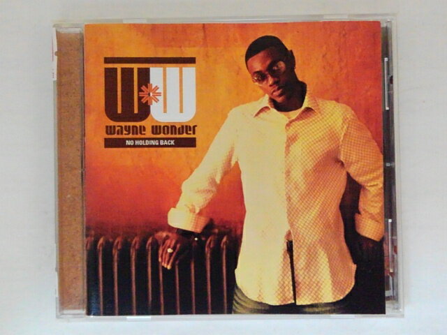 ϥåԡӥǥ㤨ZC71982šۡCDNo Holding Back/Wayne Wonder(͢ספβǤʤ150ߤˤʤޤ