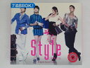 ZC72025【中古】【CD】韓国TVドラマ 「スタイル」 オリジナル・サウンドトラック (CD+DVD)