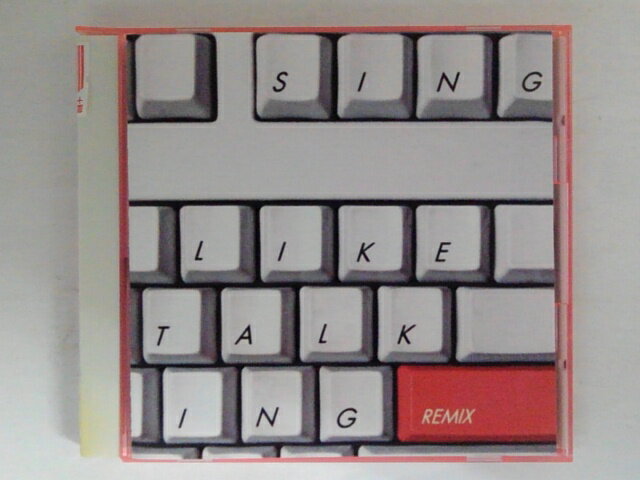 ϥåԡӥǥ㤨ZC72038šۡCDSING LIKE TALKING REMIX/SING LIKE TALKINGפβǤʤ100ߤˤʤޤ