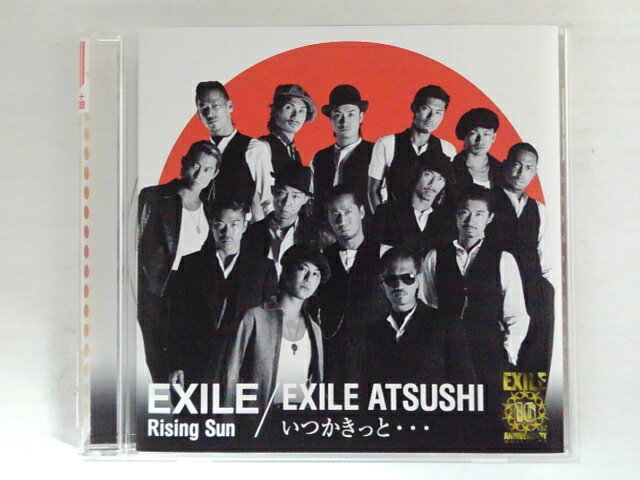 ZC72041【中古】【CD】Rising Sunいつかきっと…/EXILE・EXILE ATSUSHI