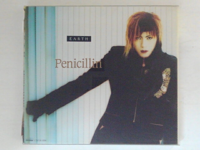 ZC72052【中古】【CD】EARTH/PENICILLIN