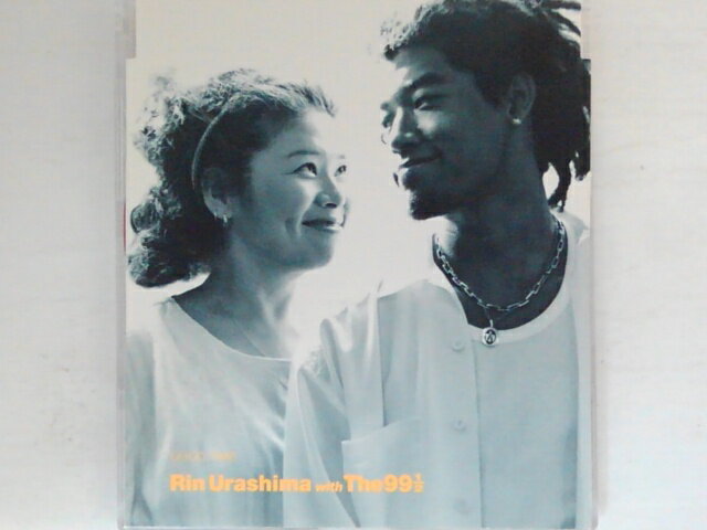 ZC72069šۡCDGOOD TIME/Rin Urashima with The99 1/2
