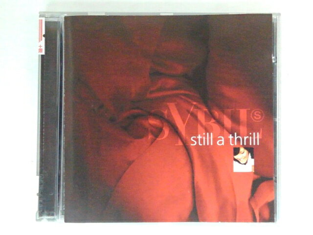 ϥåԡӥǥ㤨ZC72084šۡCDstill a thrill/SYBIL(͢ספβǤʤ100ߤˤʤޤ