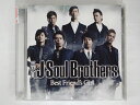 ZC72096【中古】【CD】Best Friend's Girl/三代目 J Soul Brothers（DVD付き）