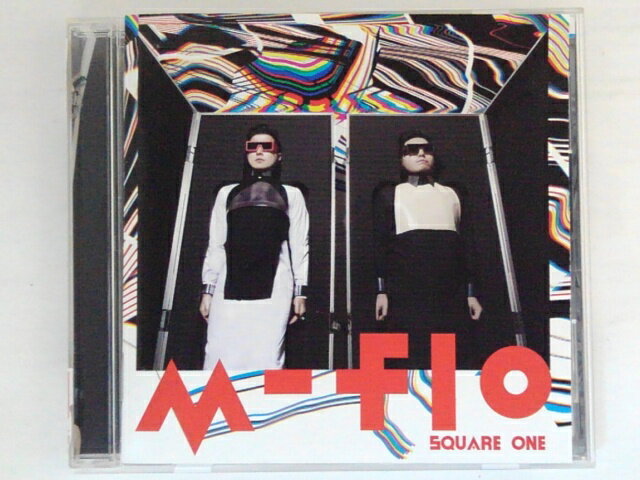 ZC72104【中古】【CD】SQUARE ONE/m-flo