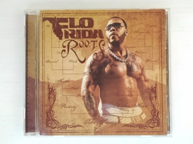 ZC72114【中古】【CD】R.O.O.T.S.(Route Of Overcoming The Struggle)/FLO RIDA