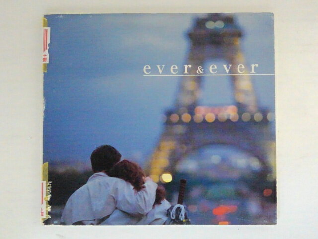 ZC72124【中古】【CD】ever & ever