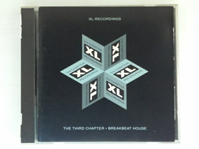 ZC72147yÁzyCDzXL-Recordings:The Third ChapterEBreakbeat House