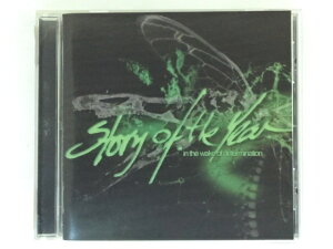 ZC72154【中古】【CD】イン・ザ・ウェイク・オブ・デタミネイション/ ストーリー・オブ・ザ・イヤー