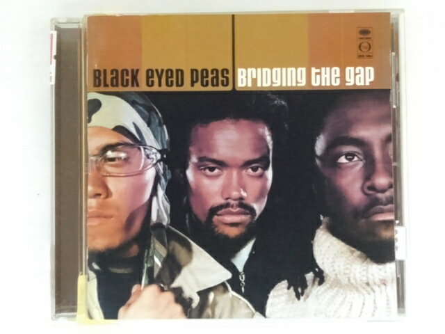 ZC72156【中古】【CD】Bridging The Gap/Blac