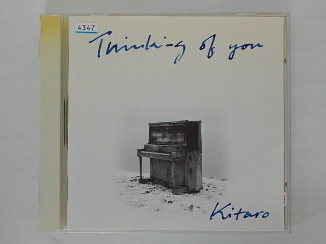 ZC72166šۡCDThinking of You/¿Ϻ