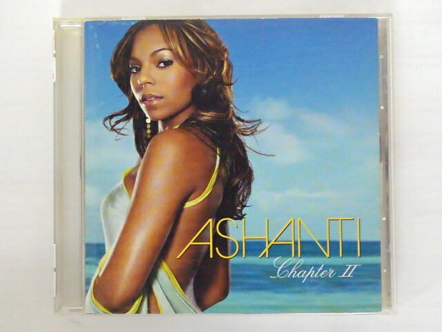 乐天商城 - ZC72168【中古】【CD】CHAPTER II/ASHANTI
