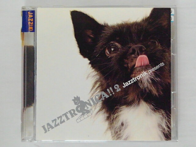 ZC72192【中古】【CD】JAZZTRONICA!!2/Jazztronik(CD2枚組)