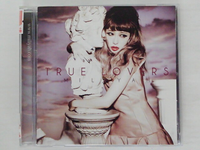 ZC72223【中古】【CD】TRUE LOVERS/加藤ミリヤ