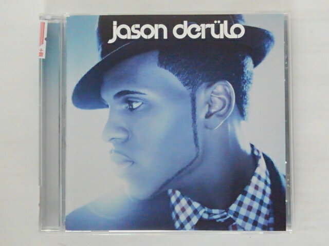 ZC72228【中古】【CD】ジェイソン・デルーロ/Jason Derulo