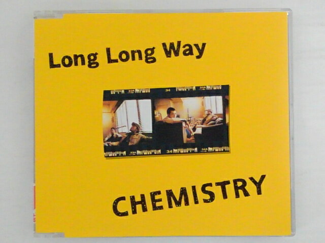 ZC72326【中古】【CD】Long Long Way/CHEMISTRY