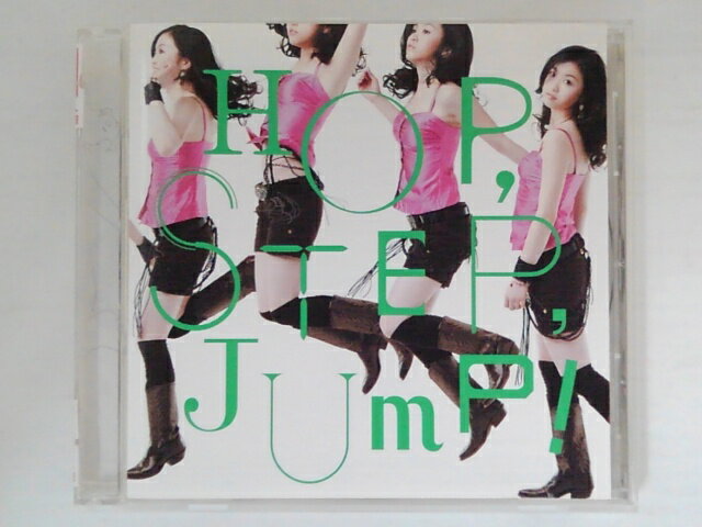 ZC72342【中古】【CD】Hop,Step,Jump!/JYONGRI