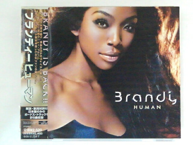 ZC72353【中古】【CD】HUMAN/Brandy