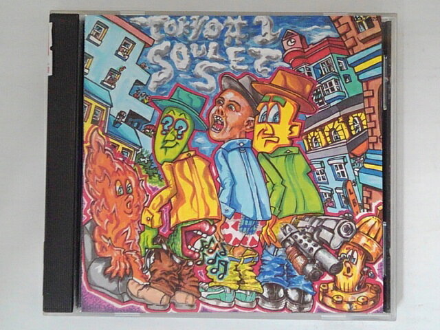 ZC72376【中古】【CD】PURE LIKE AN ANGEL/TOKYO NO.1 SOUL SET
