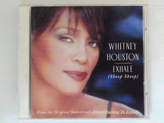 ZC72408【中古】【CD】ため息をつかせて/Whitney Houston