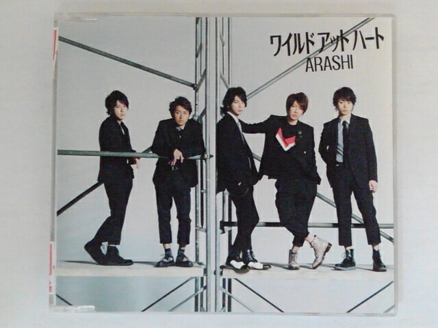 ZC72409【中古】【CD】ワイルド アット ハート /ARASHI