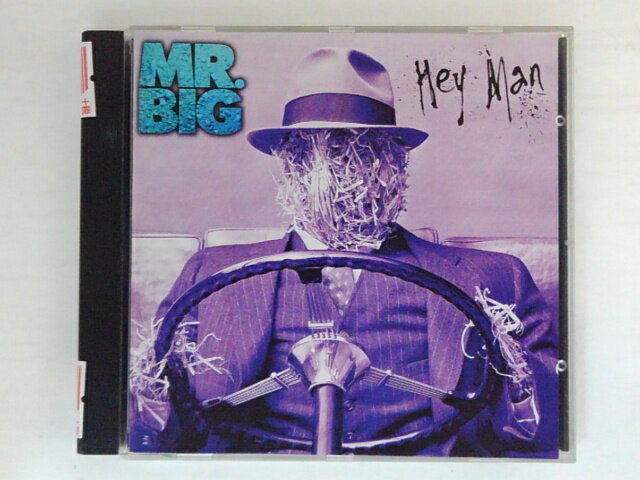 ZC72438【中古】【CD】Hey Man/MR.BIG(輸入盤)