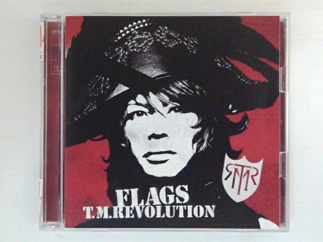 ZC72478【中古】【CD】Flags/T.M.REVOLUTION(DVD付)