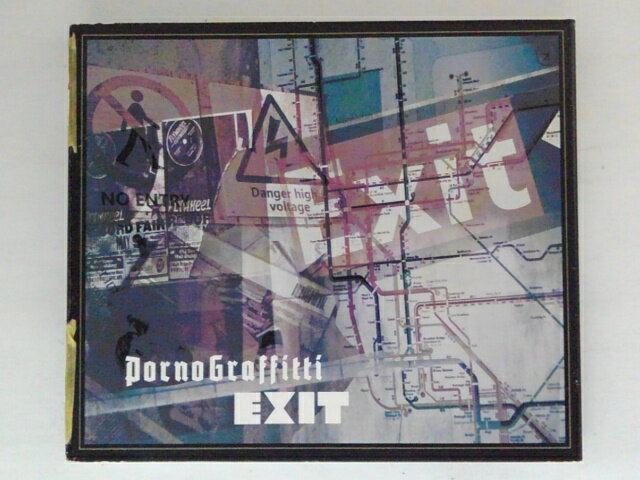 ZC72543【中古】【CD】EXIT/Porno Graffitti