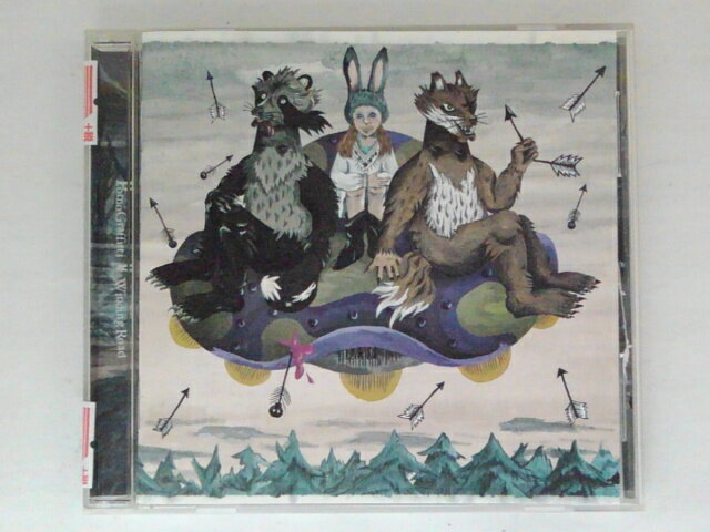 ZC72547【中古】【CD】Winding Road/ポルノグラフィティ