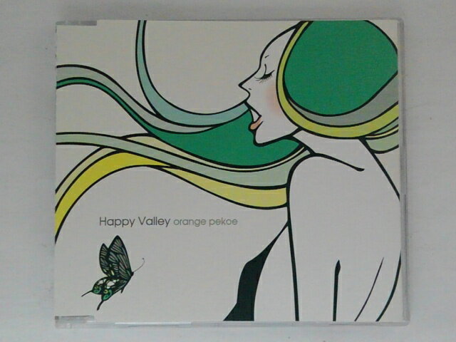 ZC72549【中古】【CD】Happy Valley/orange pekoe