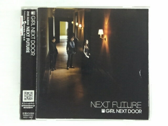 ZC72584šۡCDNEXT FUTURE/GIRL NEXT DOOR