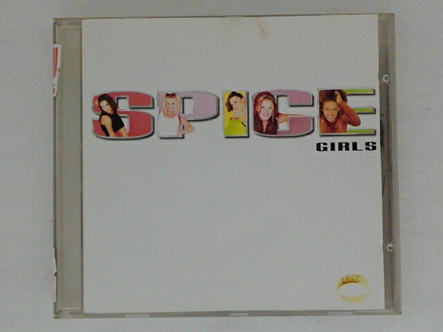 ZC72623【中古】【CD】spice/SPICE GIRLS(輸