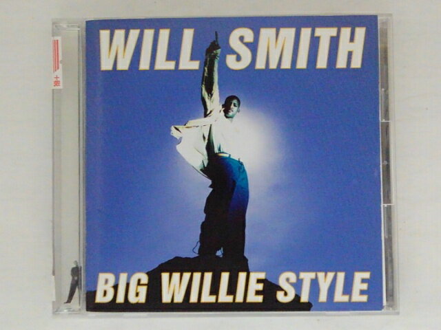 ZC72633šۡCDBIG WILLIE STYLE/Will Smith
