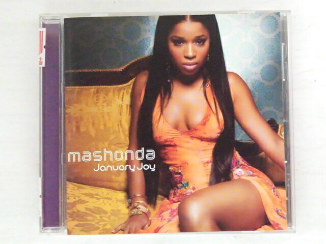 ZC72638【中古】【CD】ジャニュアリー・ジョイ/Mashonda K. Tifrere