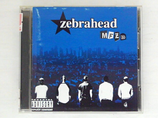 ZC72653【中古】【CD】MFZB/zebrahead