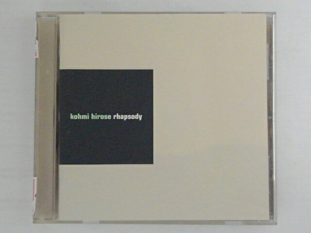 ZC72788【中古】【CD】rhapsody/広瀬 香美