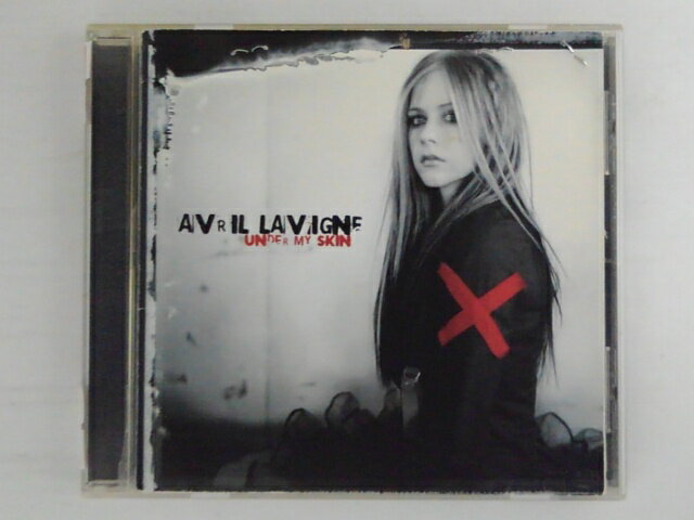 ZC72807【中古】【CD】under my skin/AVRIL L