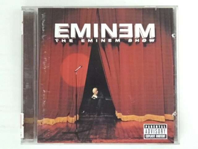 ZC72831【中古】【CD】The Eminem Show/Eminem(輸入盤)