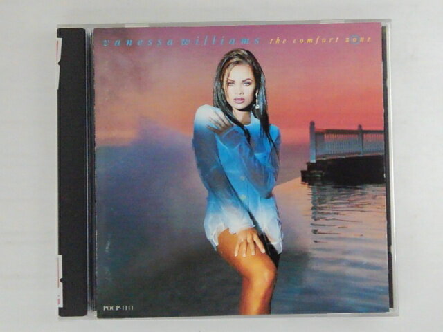 ϥåԡӥǥ㤨ZC72850šۡCDTHE COMFORT ZONE/VANESSA WILLIAMS (͢ספβǤʤ150ߤˤʤޤ