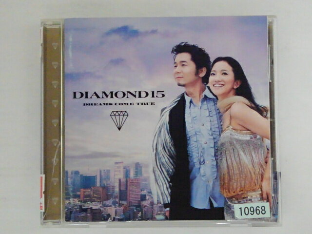 ZC72862【中古】【CD】Diamond 15/DREAMS COM