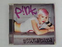ZC72878【中古】【CD】M!SSUNDAZTOOD /P!nk(輸入盤)