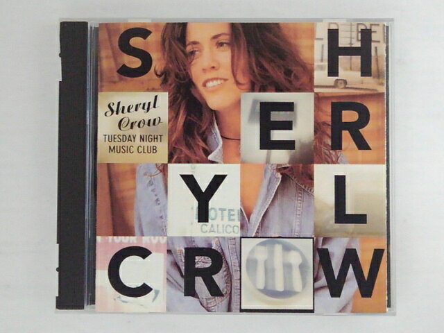 ZC72890����šۡ�CD��TUSDAY NIGHT MUSIC CLUB/Sheryl Crow(͢����)