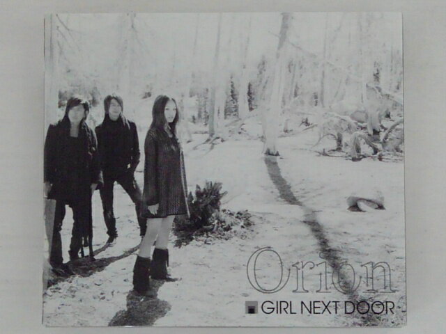 ZC72909【中古】【CD】Orion/GIRL NEXT DOOR(DVD付)