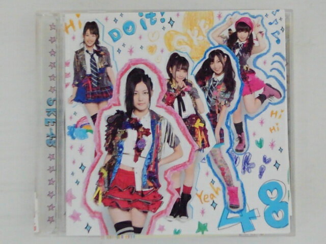 ZC72913【中古】【CD】オキドキ/SKE48【DVD付】